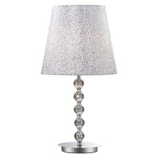 Настольная лампа с абажуром Ideal Lux LE ROY TL1 BIG