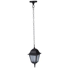 Светильник для уличного освещения подвесные светильники Arte Lamp A1015SO-1BK