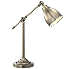 Офисная настольная лампа Arte Lamp A2054LT-1AB