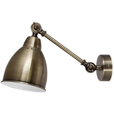 Однорожковое бра Arte Lamp A2054AP-1AB