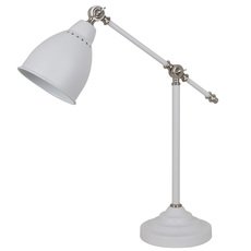 Настольная лампа Arte Lamp A2054LT-1WH