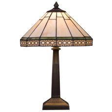 Настольная лампа в гостиную Velante 857-804-01