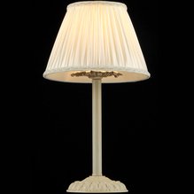 Настольная лампа Maytoni ARM326-00-W Elegant