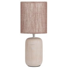 Настольная лампа с абажуром Rivoli 7039-501