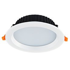 Влагозащищенный точечный светильник Donolux DL18891WW24W
