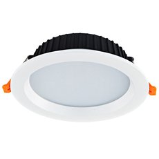 Влагозащищенный точечный светильник Donolux DL18891NW30W