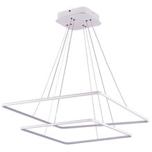 Светильник Donolux S111024/2SQ 75W White In Square Led