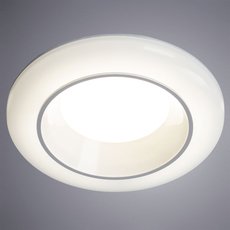 Светодиодный точечный светильник Arte Lamp A7992PL-1WH