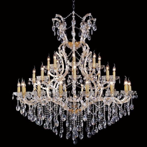 Crystal lux hollywood sp16 8 8 gold
