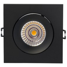 Встраиваемый точечный светильник LEDRON LD0031-10W-B 3000K