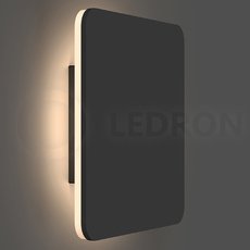 Накладное бра LEDRON LD4180/8W Black