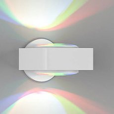 Светильник для ванной комнаты настенные без выключателя LEDRON GW-1025 RGB