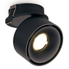 Встраиваемый точечный светильник LEDRON LB8-Black