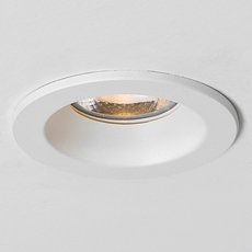 Влагозащищенный точечный светильник LEDRON DL3043-15 White
