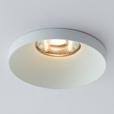 Влагозащищенный точечный светильник LEDRON DL3145 White