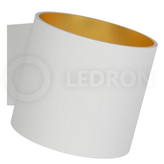 Ledron come white gold