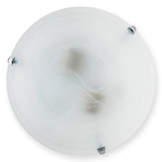 Круглый настенно-потолочный светильник Toplight TL9071Y-02WH