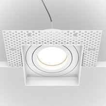 Точечный светильник Maytoni(Atom) DL003-01-W