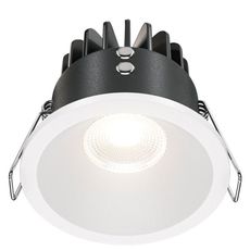 Влагозащищенный точечный светильник Maytoni DL034-01-06W3K-W