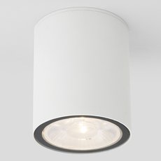 Влагозащищенный точечный светильник Elektrostandard Light LED 2103 (35131/H) белый