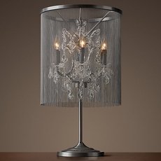 Декоративная настольная лампа BLS 30135