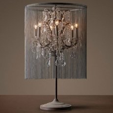 Декоративная настольная лампа BLS 30136