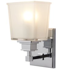 Светильник для ванной комнаты настенные без выключателя Elstead Lighting BATH/AY1