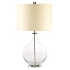 Настольная лампа в гостиную Elstead Lighting ORB/TL CLEAR