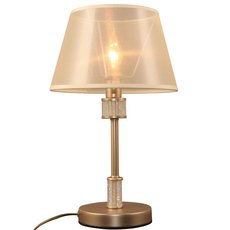 Настольная лампа с абажуром Rivoli 7083-501