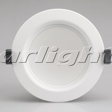 Точечный светильник downlight Arlight 023198 (IM-115WH-Cyclone-10W Warm White)