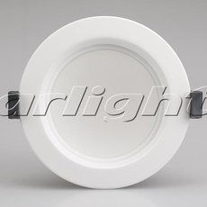 Точечный светильник downlight Arlight 023199 (IM-125WH-Cyclone-10W White)