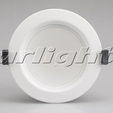 Точечный светильник downlight Arlight 023200 (IM-125WH-Cyclone-10W Day White)
