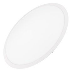 Светильник для ванной комнаты потолочные светильники Arlight 036082 (DL-EDGE-R600-50W Warm3000)
