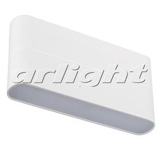 Светильник для ванной комнаты в ванную Arlight 020802 (SP-Wall-170WH-Flat-12W Warm White)