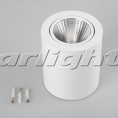 Накладный точечный светильник Arlight 021065 (SP-FOCUS-R120-16W Warm White)