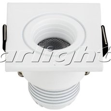 Мебельный светильник Arlight 015392 (LTM-S46x46WH 3W Warm White)