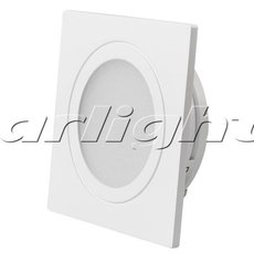 Мебельный светильник Arlight 020765 (LTM-S60x60WH-Frost 3W Warm White)