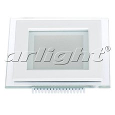 Точечный светильник downlight Arlight 014935 (LT-S96x96WH 6W White)