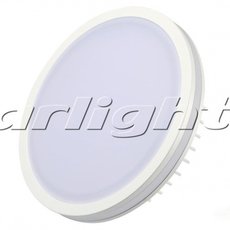 Встраиваемый точечный светильник Arlight 017985 (LTD-95SOL-10W Warm White)