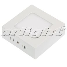 Накладный точечный светильник Arlight 018857 (SP-S225x225-18W Warm White)