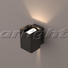 Светильник для уличного освещения Arlight 021932 (LGD-Wall-Vario-J2B-12W Warm White)