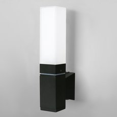Светильник для ванной комнаты настенные без выключателя Elektrostandard 1534 TECHNO LED чёрный