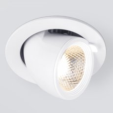 Светодиодный точечный светильник Elektrostandard 9918 LED 9W 4200K белый