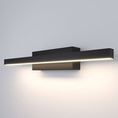 Подсветка для картин и зеркал Elektrostandard Rino черный (40121/LED)