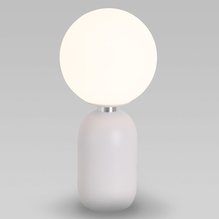Настольная лампа Eurosvet(Bubble) 01197/1 белый