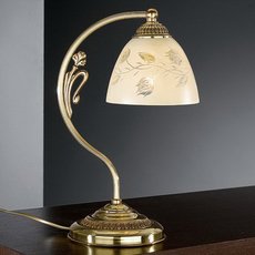 Настольная лампа в гостиную Reccagni Angelo P 6358 P