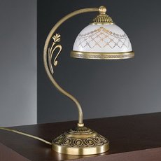 Декоративная настольная лампа Reccagni Angelo P 7002 P