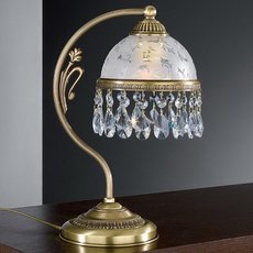 Декоративная настольная лампа Reccagni Angelo P 6200 P