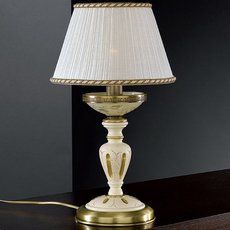 Настольная лампа в спальню Reccagni Angelo P 6608 P