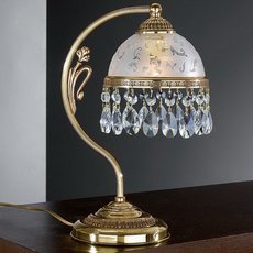 Декоративная настольная лампа Reccagni Angelo P 6300 P
